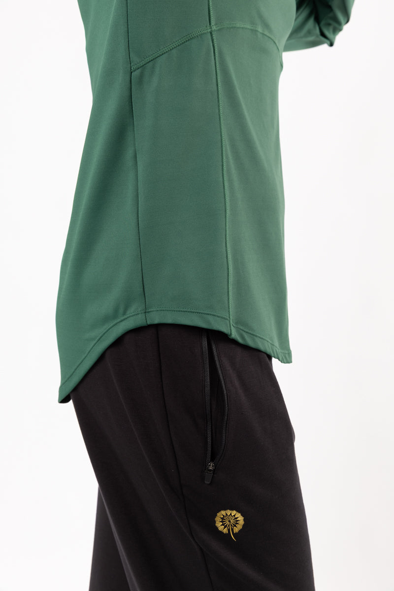 Sarchi Workout Top Green