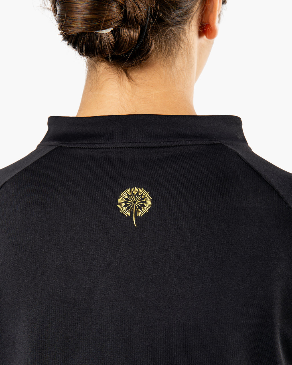 Sarchi Workout Top Black