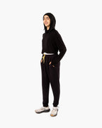 Arenal Hoodie/ Hijab crop top